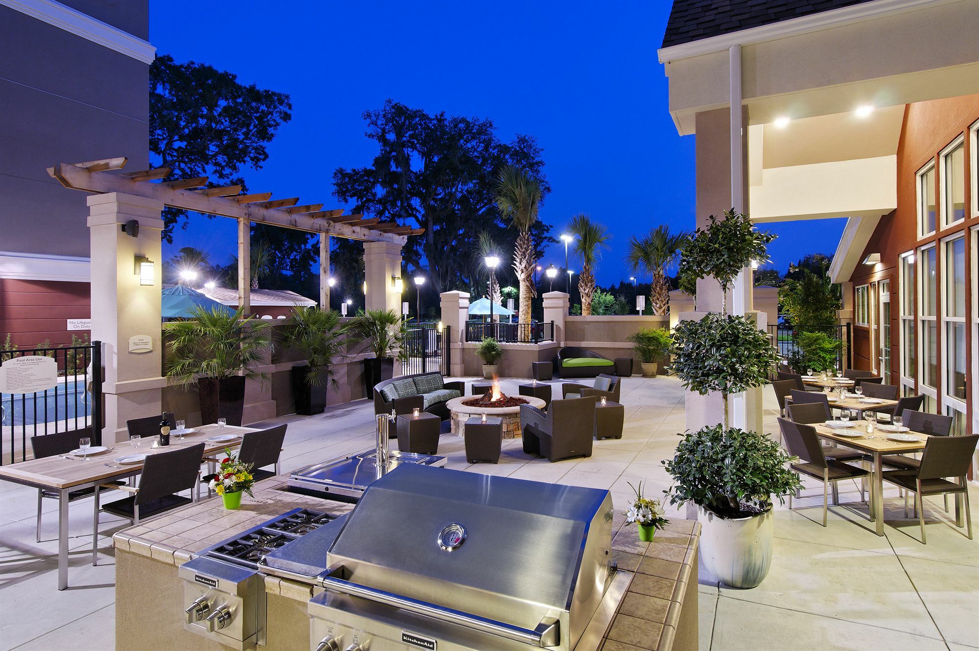 Residence Inn By Marriott Gainesville I-75 Exterior photo