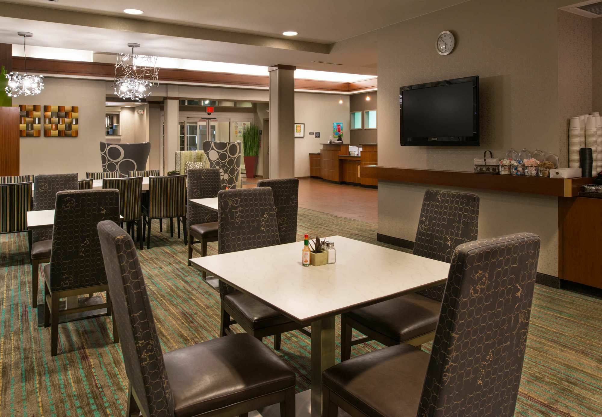 Residence Inn By Marriott Gainesville I-75 Exterior photo