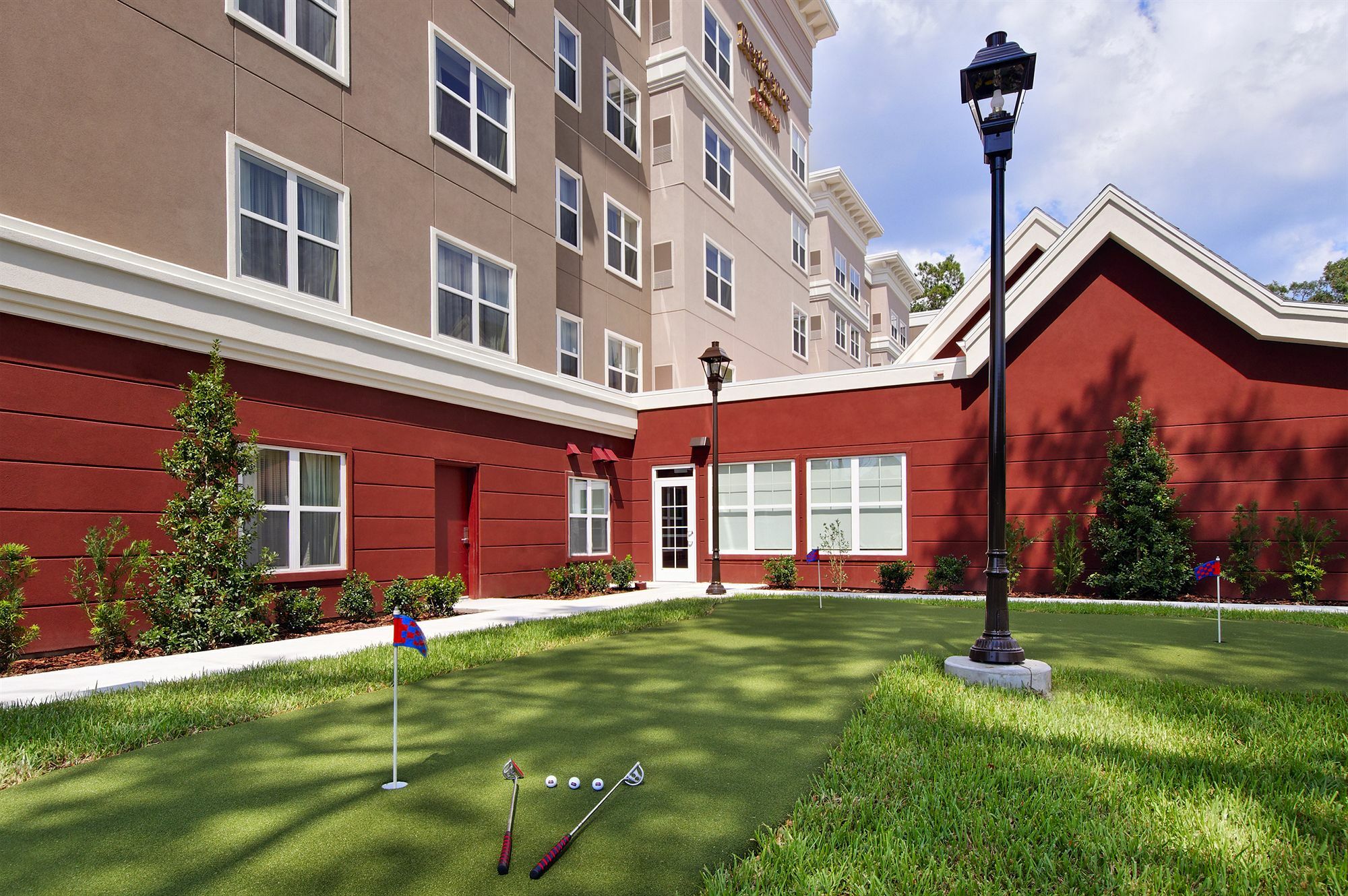 Residence Inn By Marriott Gainesville I-75 Exterior photo