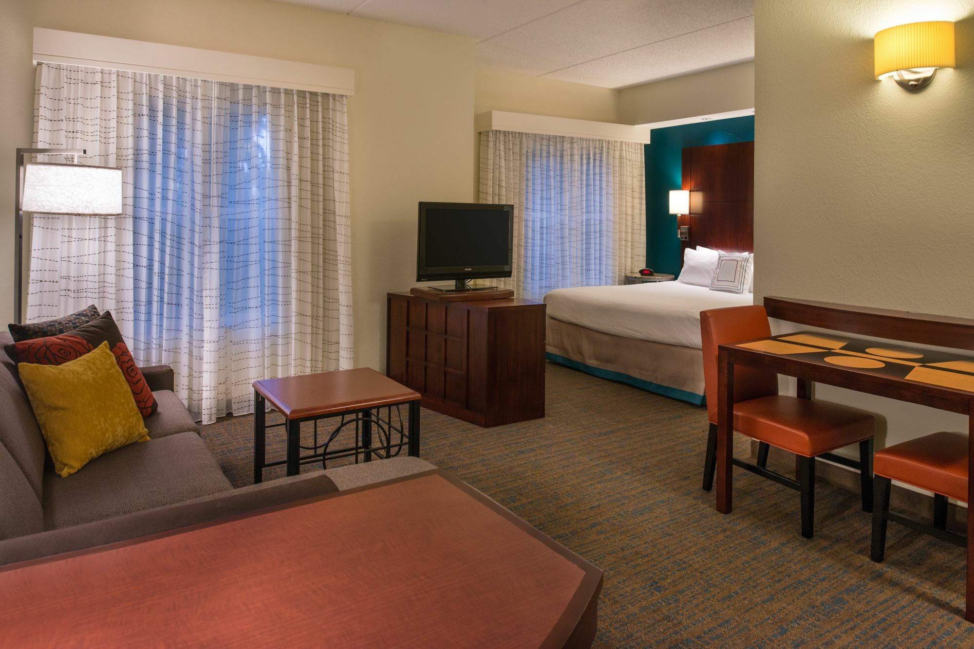 Residence Inn By Marriott Gainesville I-75 Exterior photo