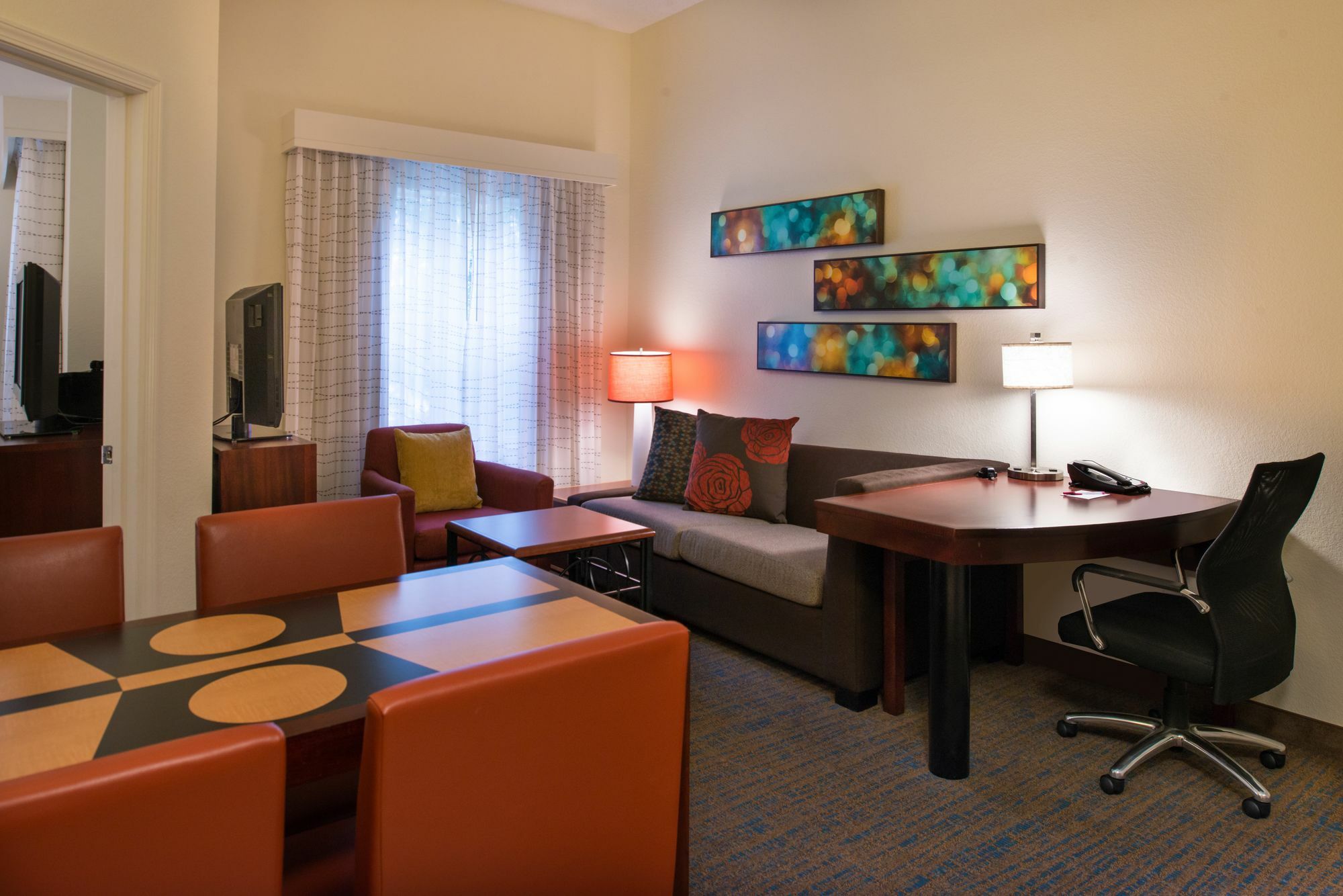Residence Inn By Marriott Gainesville I-75 Exterior photo