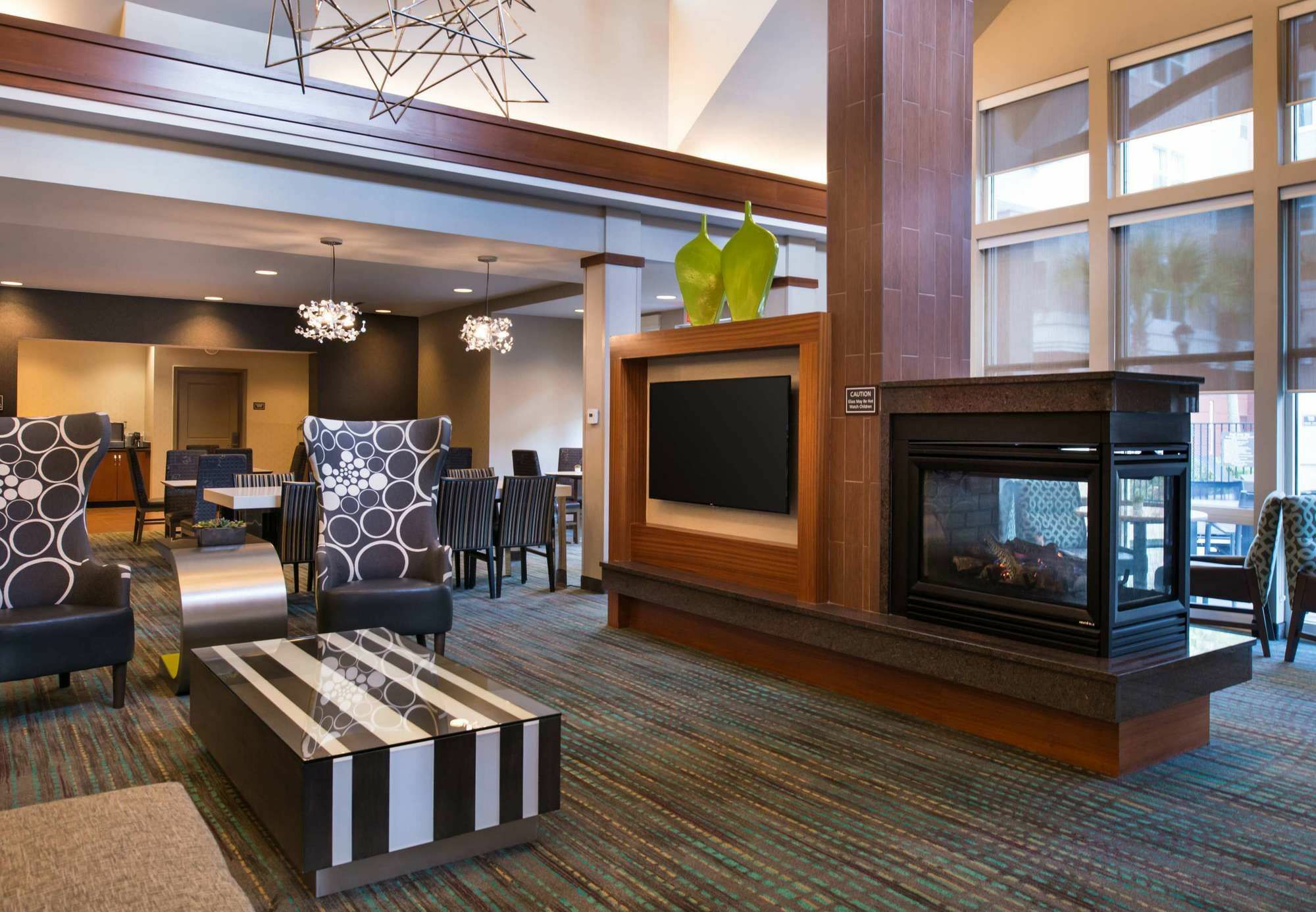 Residence Inn By Marriott Gainesville I-75 Exterior photo