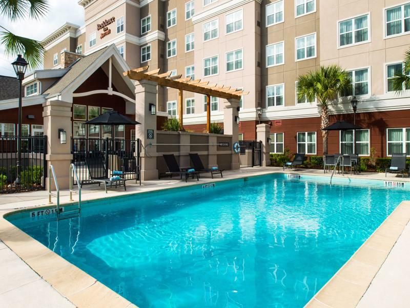 Residence Inn By Marriott Gainesville I-75 Exterior photo