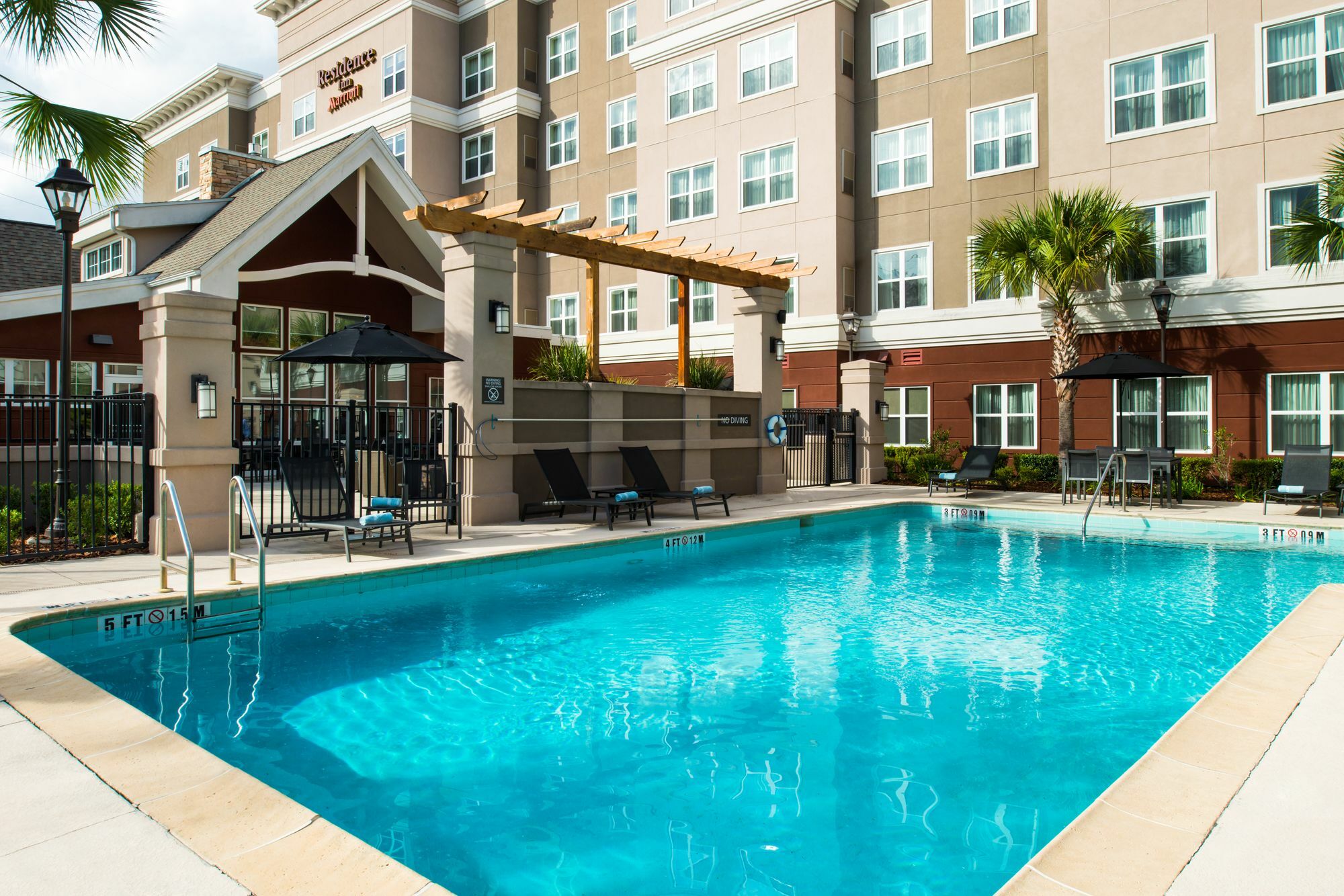Residence Inn By Marriott Gainesville I-75 Exterior photo