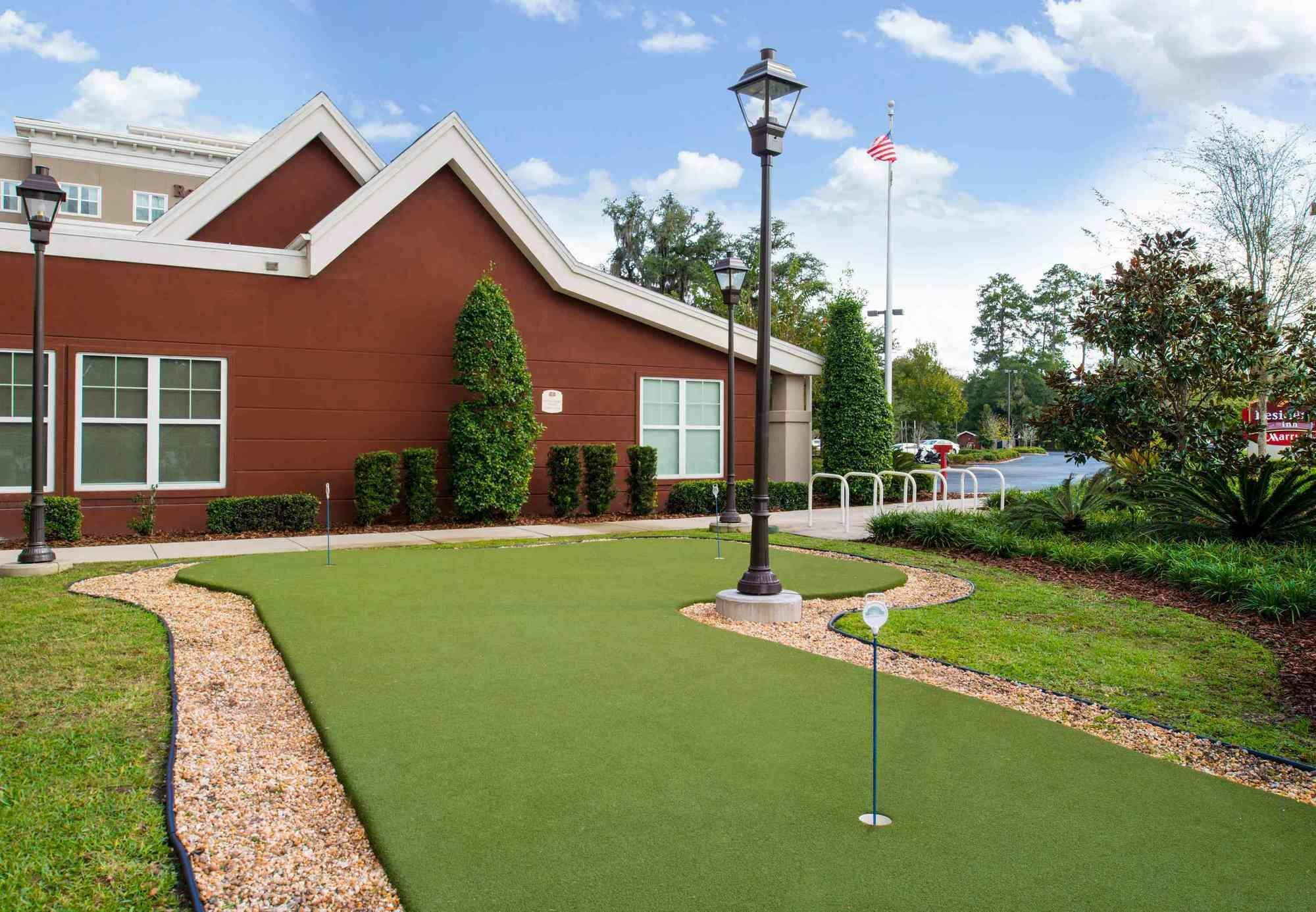 Residence Inn By Marriott Gainesville I-75 Exterior photo