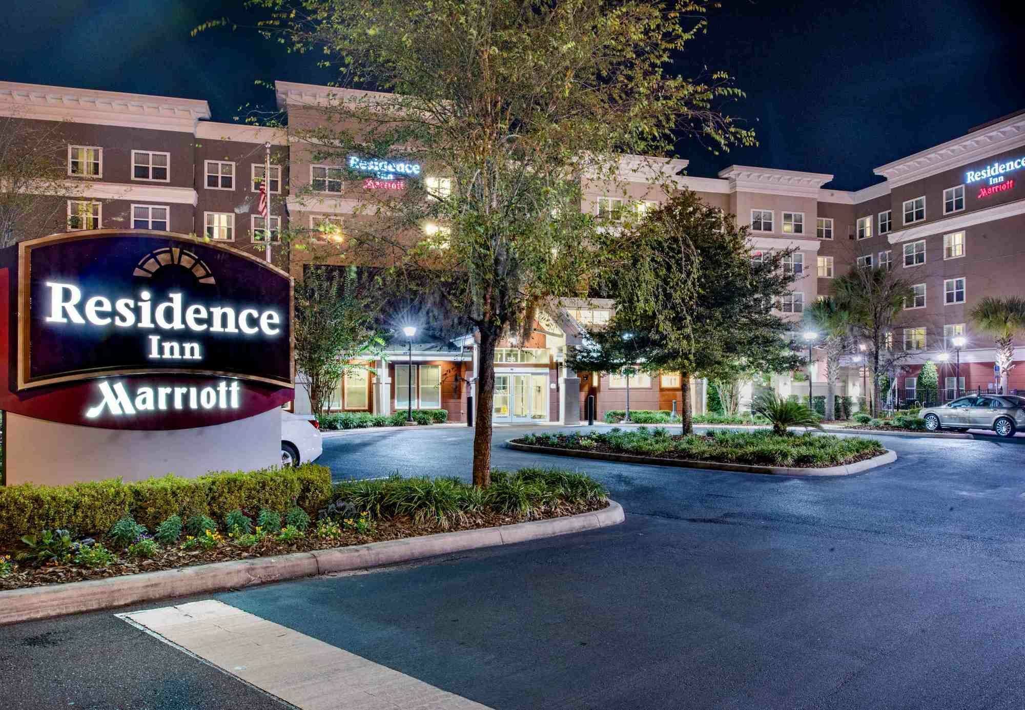 Residence Inn By Marriott Gainesville I-75 Exterior photo