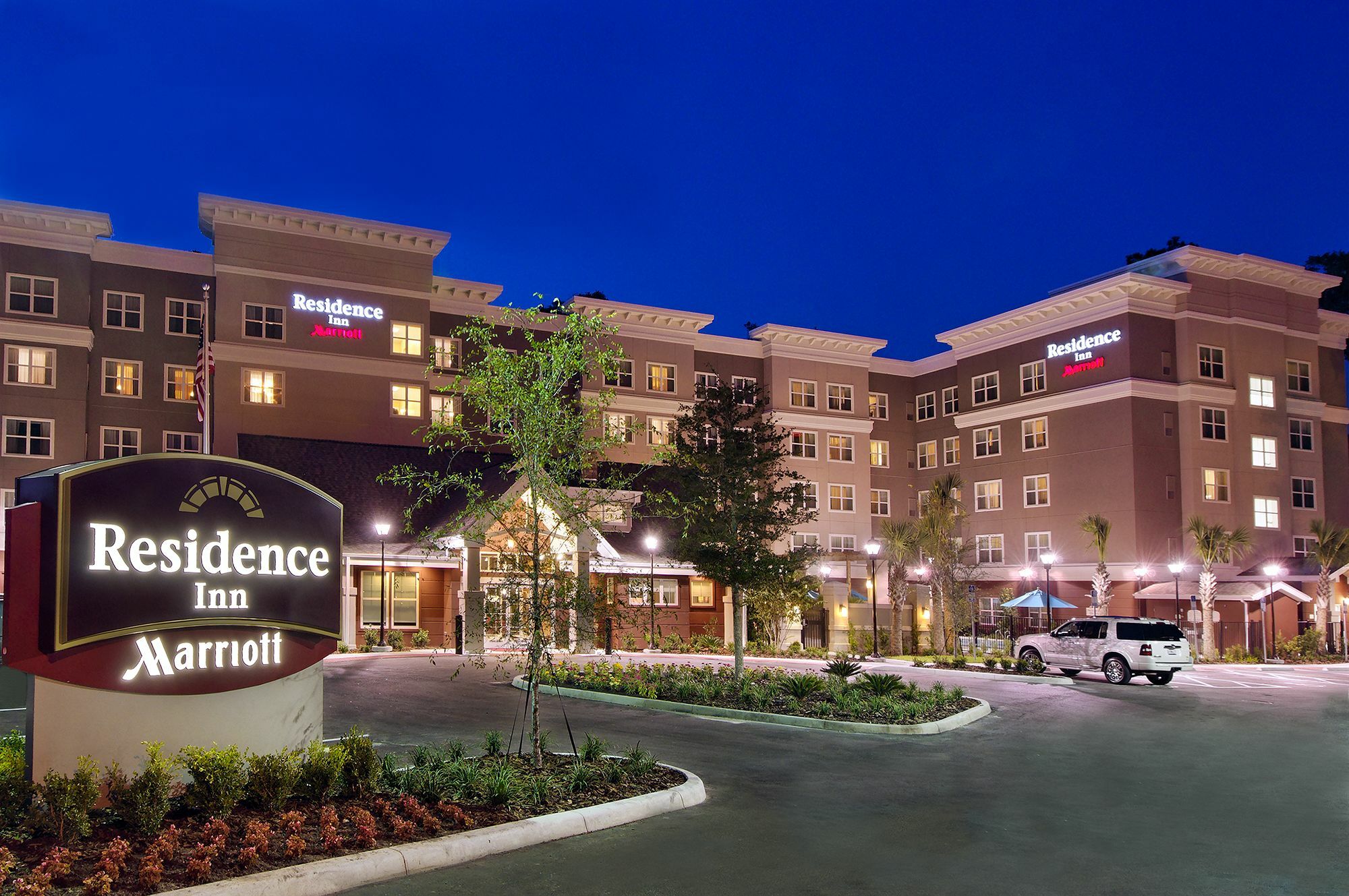 Residence Inn By Marriott Gainesville I-75 Exterior photo