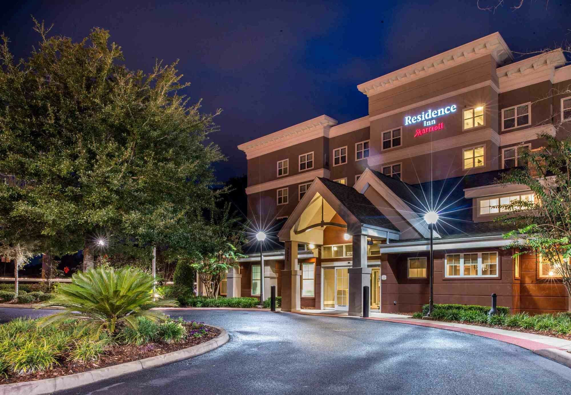 Residence Inn By Marriott Gainesville I-75 Exterior photo
