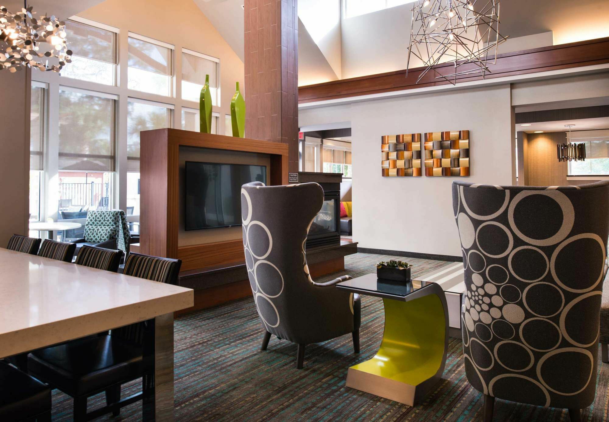 Residence Inn By Marriott Gainesville I-75 Exterior photo
