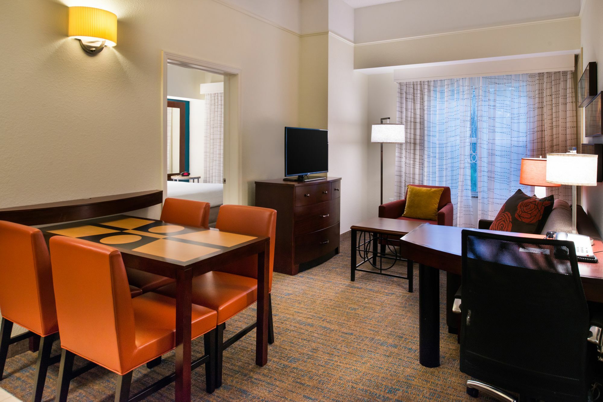 Residence Inn By Marriott Gainesville I-75 Exterior photo